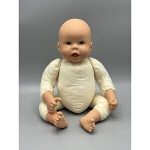 Diana Collection 1999 Doll BR 50 B Realistic Lifelike Blue Eyes 17” READ DETAILS